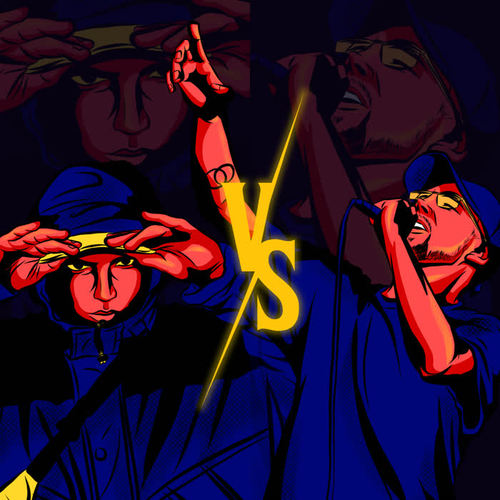 Sador Vs Nait (Final) ) Vll Edición (En Vivo) [Explicit]