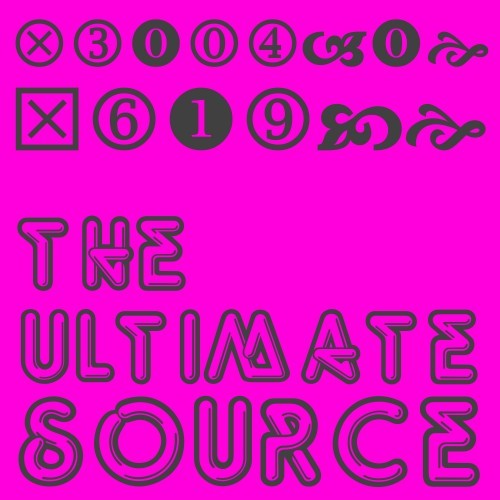 The Ultimate Source