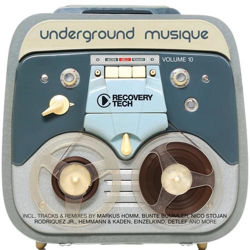 Underground Musique, Vol. 10