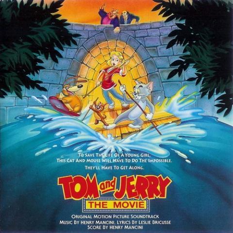 tom and jerry: the movie