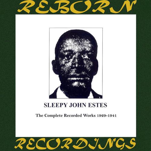 Complete Recorded Works 1929-1941 (HD Remastered)