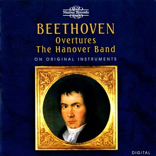 Beethoven: Overtures