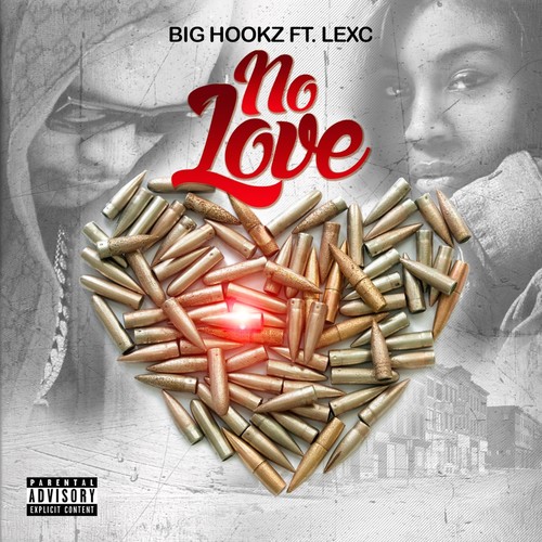 No Love (feat. Lexc) (Explicit)