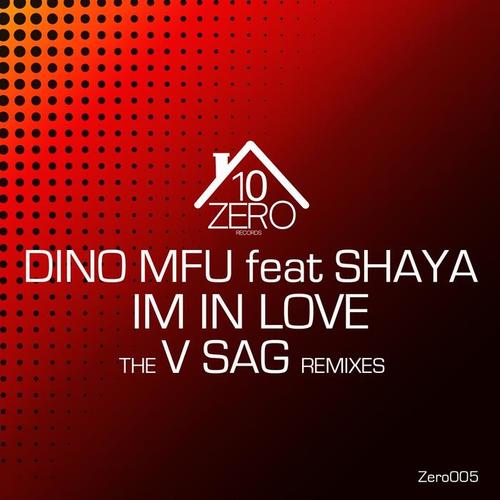 I'm In Love (V-Sag Remixes)