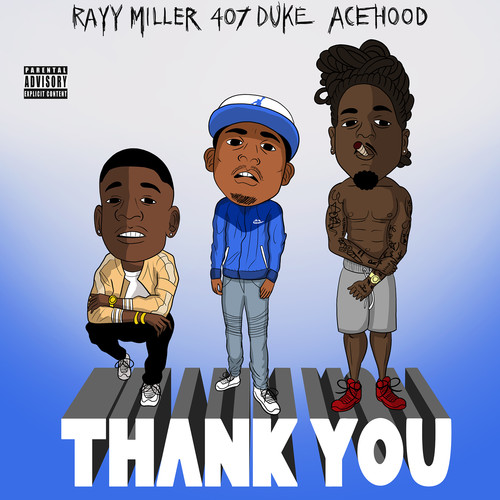 Thank You (Full Reverb) [Explicit]