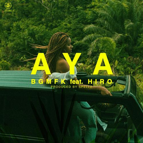 Aya (feat. Hiro) [Explicit]