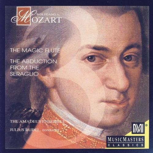 Wolfgang Amadeus Mozart: The Magic Flute