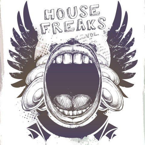 House Freaks, Vol. 3