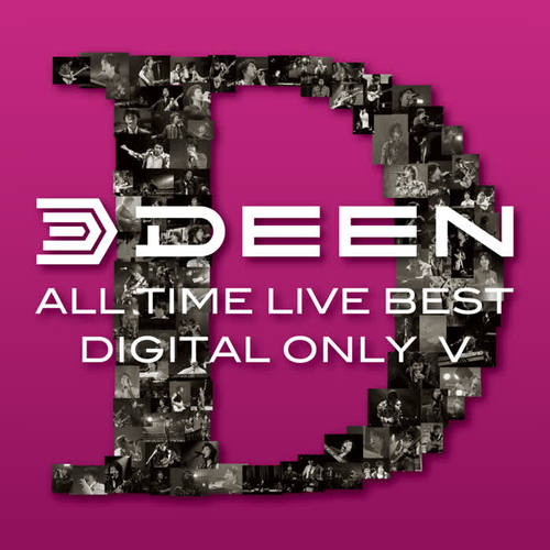 ALL TIME LIVE BEST【DIGITAL ONLY V】＜2008 ZEPP TOKYO-2＋カウントダウン＞