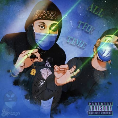 All the Time (Explicit)
