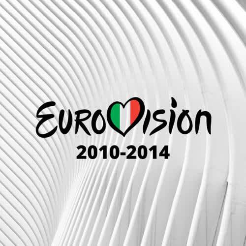 Eurovision 2010-2014 (Explicit)