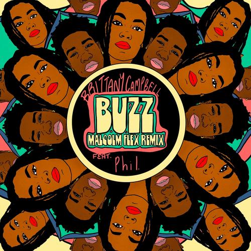 Buzz (feat. Phil.) [Malcolm Flex Remix] [Explicit]