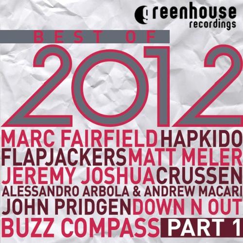 Best Of 2012 (Part 1) [Explicit]