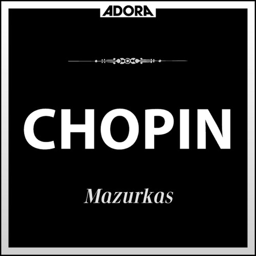 Chopin: Mazurkas für Klavier