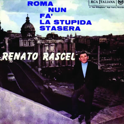 Roma Nun Fa`La Stupida Stasera (1961)