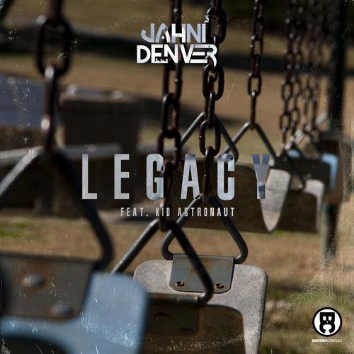 Legacy (feat. Kid Astronaut) [Explicit]