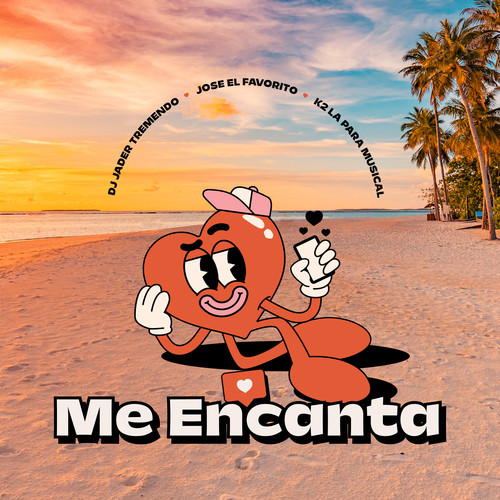 Me Encanta (En Vivo)