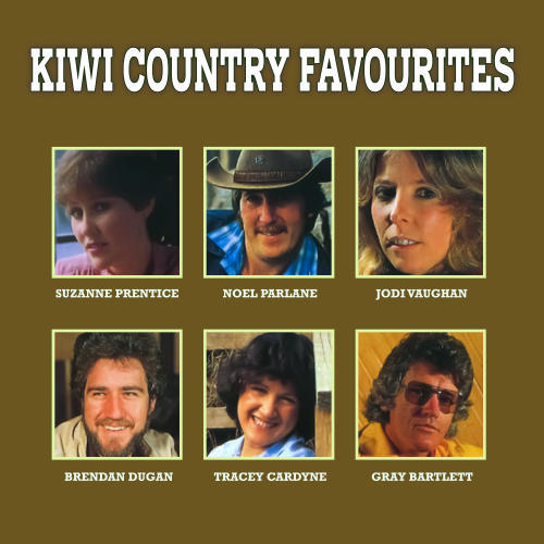 Kiwi Country Favourites