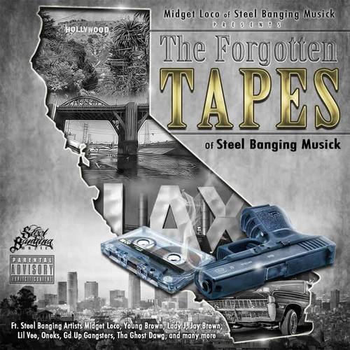 The Forgotten Tapes of Steel Banging Musick (Explicit)