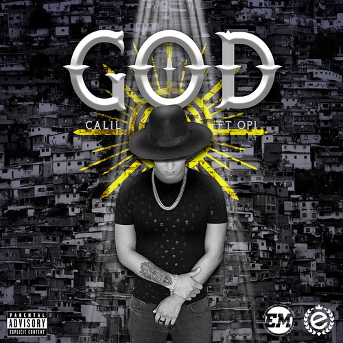 GOD (feat. OPI) [Explicit]