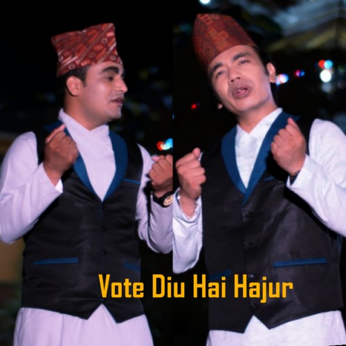 Vote Diu Hai Hajur