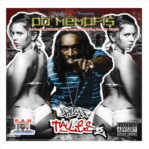 Pimp Tales Vol. 2 (Explicit)