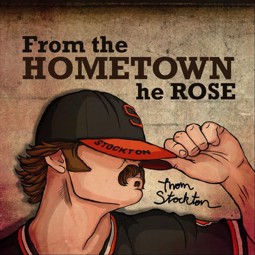 From the Hometown He Rose (Explicit)