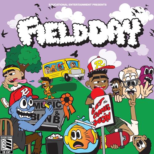 Field Day (Explicit)