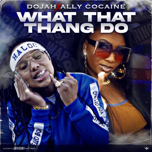 What That Thang Do (feat. Ally Cocaine) [Explicit]