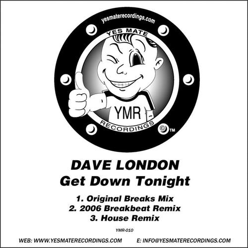 Get Down Tonight