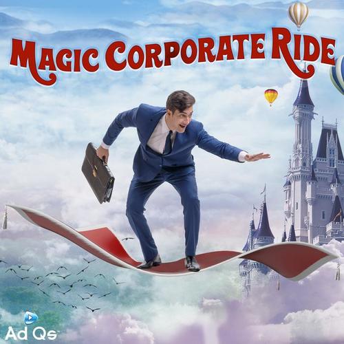 Magic Corporate Ride