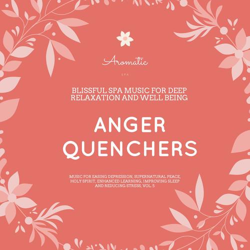 Anger Quenchers (Blissful Spa Music For Deep Relaxation And Well Being) (Music For Easing Depression, Supernatural Peace, Holy Spirit, Enhanced Learning, Improving Sleep And Reducing Stress, Vol. 5)