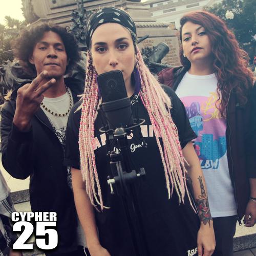 Cypher 25 (feat. Vaioflow, Layon X, Big Joa, Callejero 360 & Irina Doom)