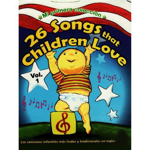 26 Songs That Children Love Vol. 1