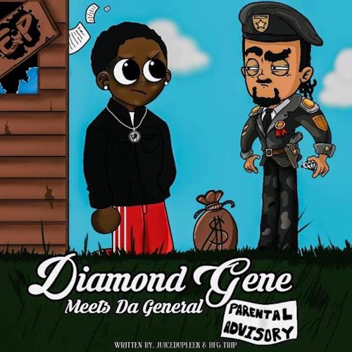 Diamond Gene Meets Da General (Explicit)