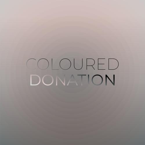 Coloured Donation