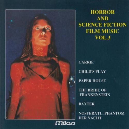 Horror and Science Fiction, Vol. 3 (Film Music)