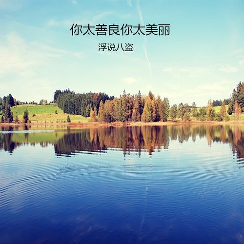 你太善良你太美丽
