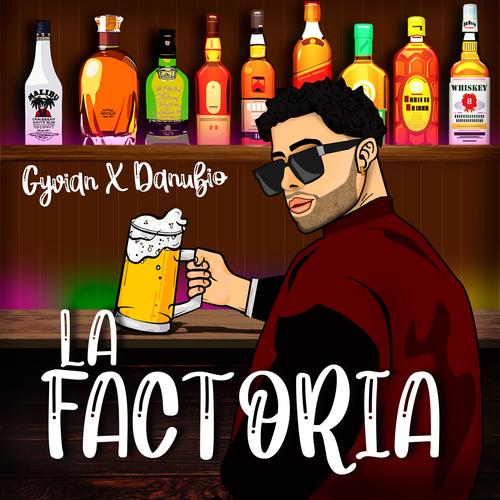 La Factoria (feat. Danubio)