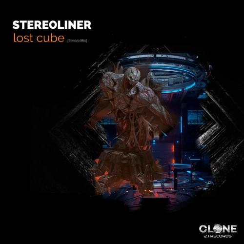 Lost Cube (Elektro Mix)