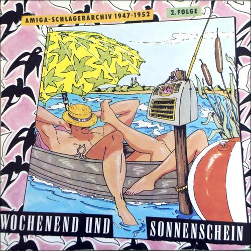 Wochenend und Sonnenschein (Original Amiga DDR Schlager Album)