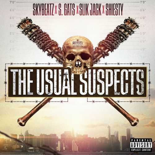 The Usual Suspects (Explicit)