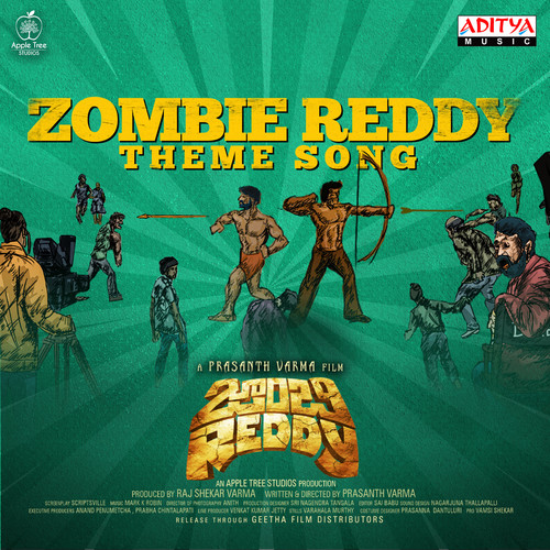 Zombie Reddy Theme Song (From 