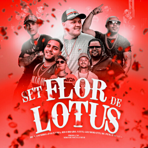 Set Flor de Lotus (Explicit)