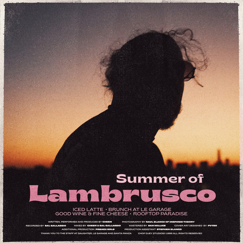 Summer of Lambrusco (Explicit)