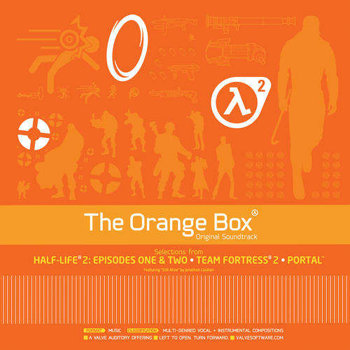 The Orange Box (Original Soundtrack)