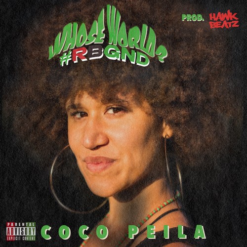 Whose World? (Red Black and Green New Deal ) [Explicit]