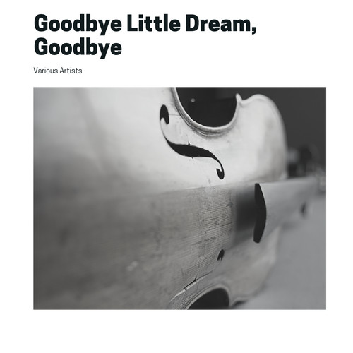 Goodbye Little Dream, Goodbye (Explicit)