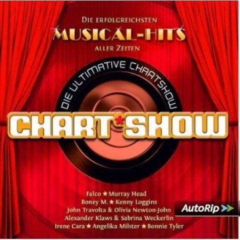 Die Ultimative Chartshow (Die Erfolgreichsten Musical-Hits Aller Zeiten)