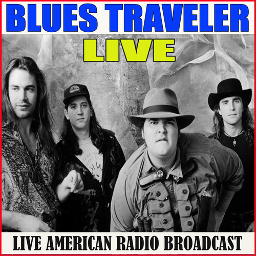 Blues Traveler Live (Live)